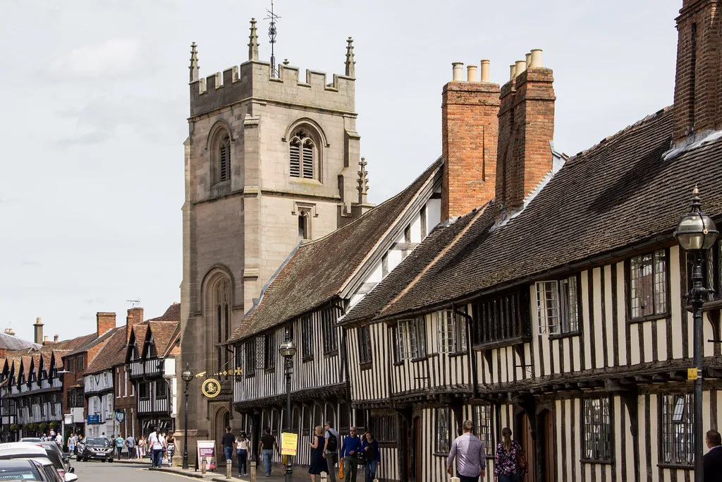 Stratford-upon-Avon Bike Tours 2026: Explore History